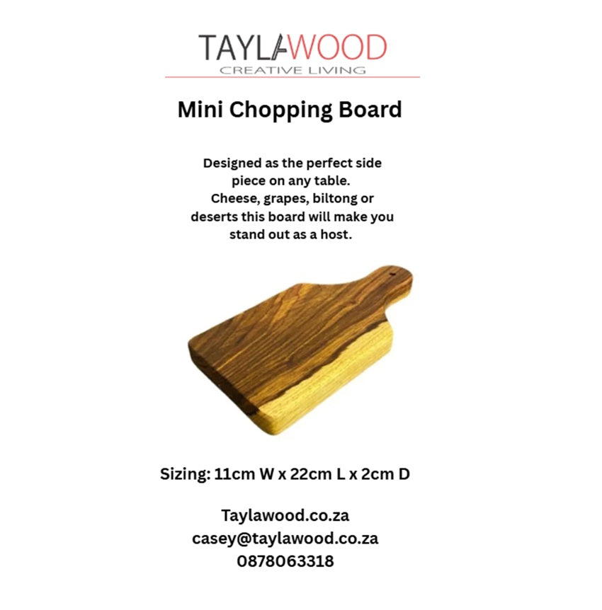 Mini Chopping Board
