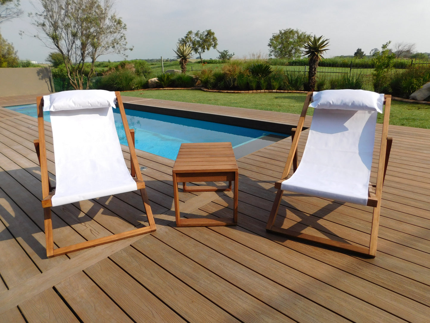 Riviera Deck Chair