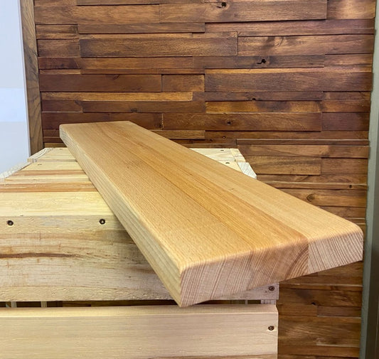 Bread Board European Beech