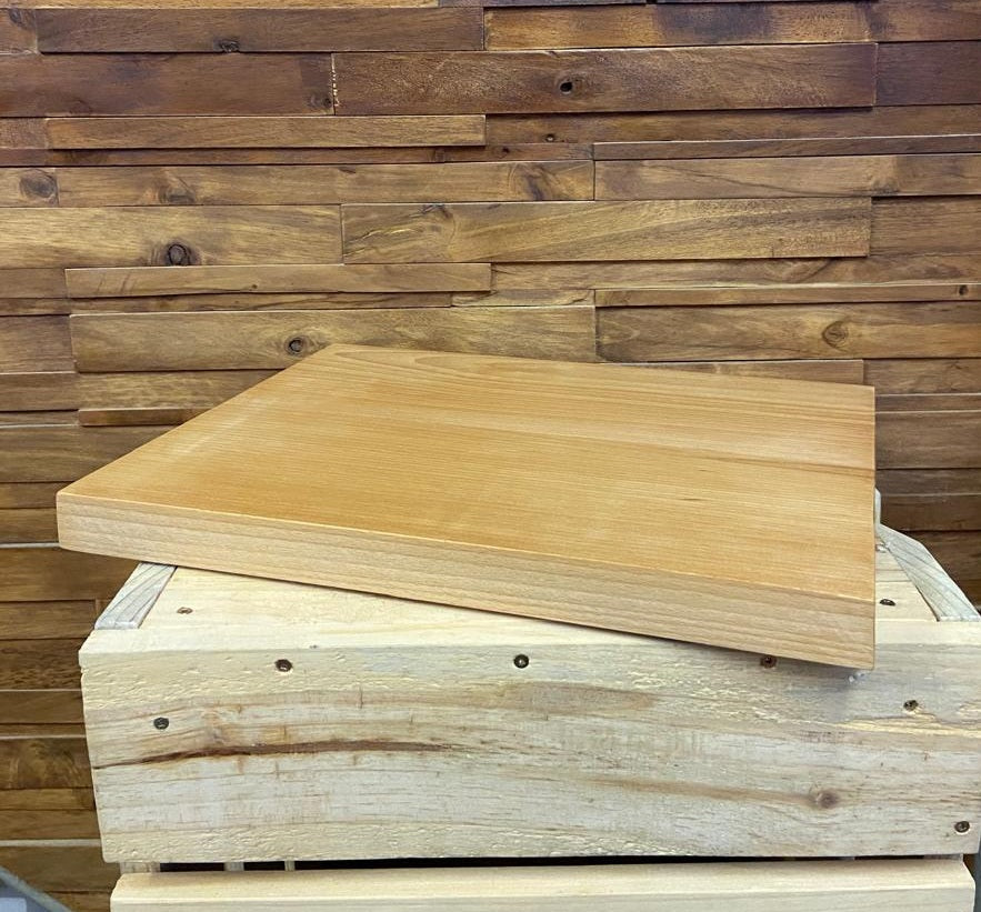 European Beech Chopping Board Medium