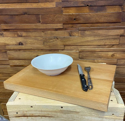 European Beech Chopping Board Medium