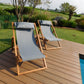 Riviera Deck Chair