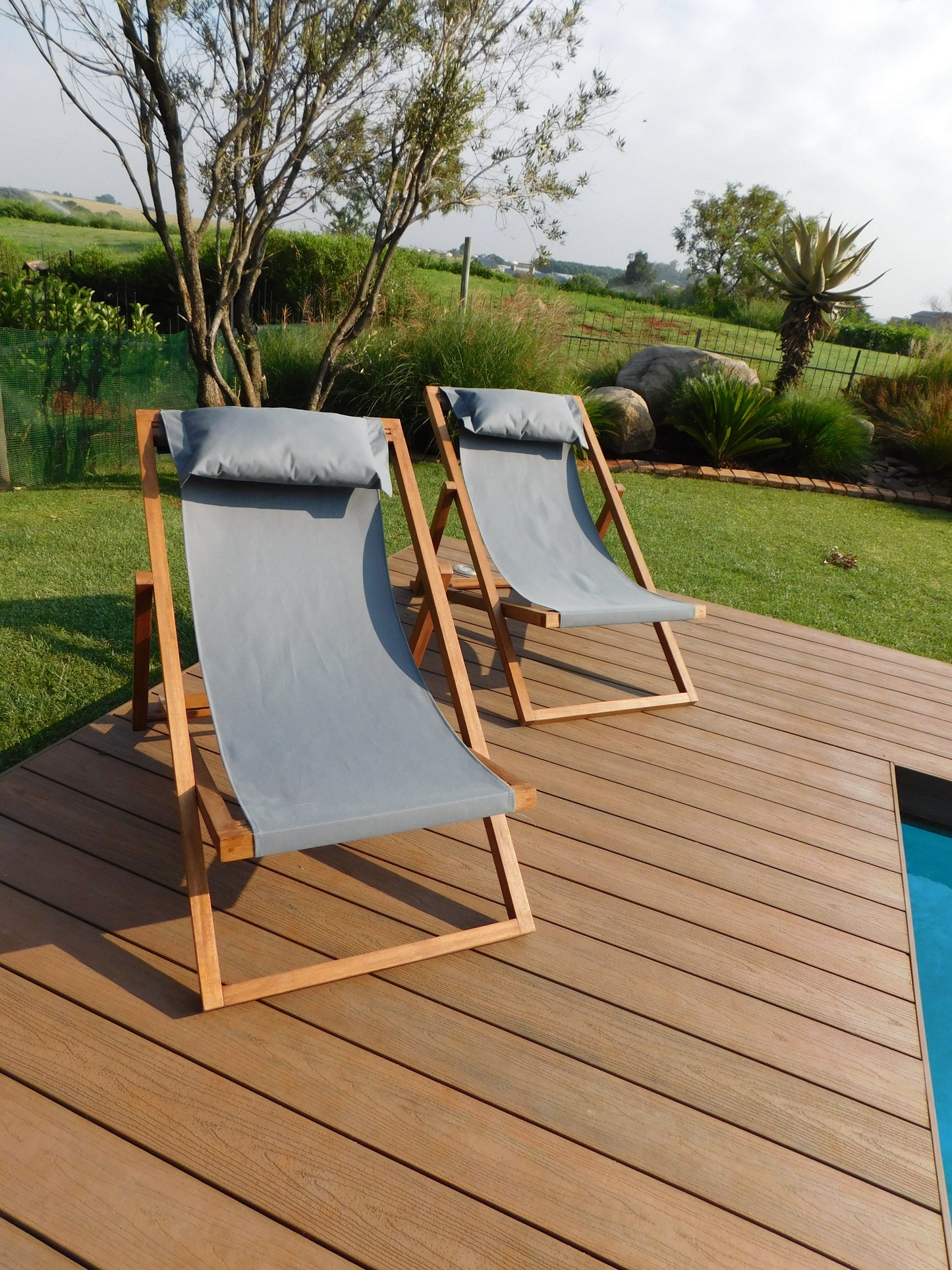 Riviera Deck Chair