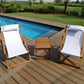 Riviera Deck Chair