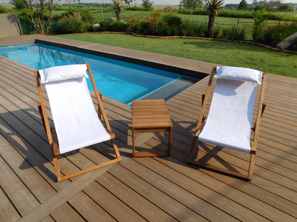 Riviera Deck Chair