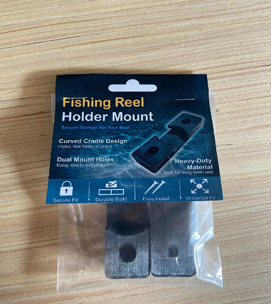 Fishing Reel Mount 2 pack