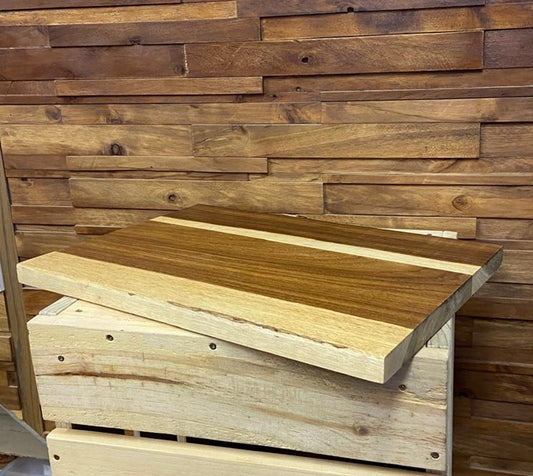 Kiaat Chopping Board Medium 45 x 30