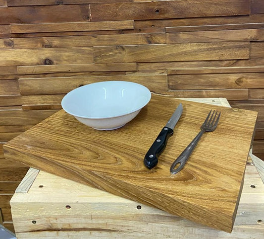 Oak Chopping board Medium