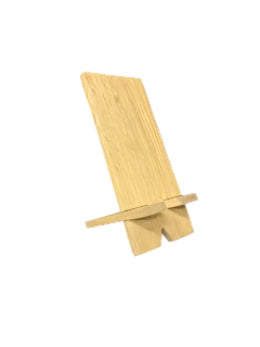 Solid Wood Phone Holder