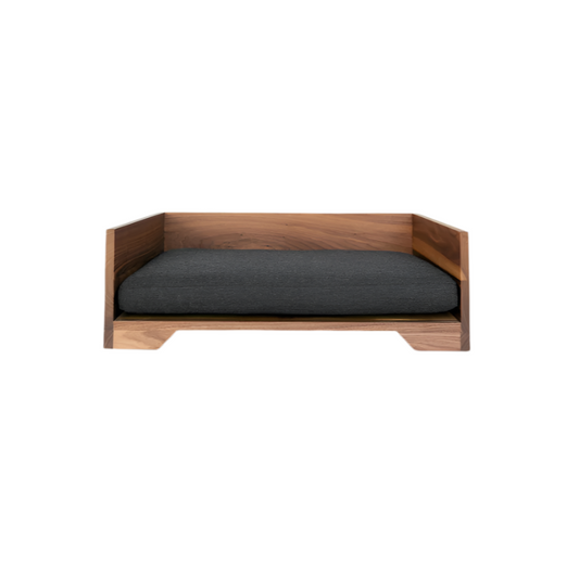 The Bellus Solid Wood Pet Bed
