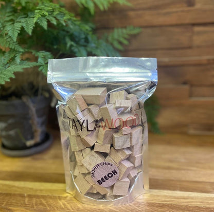 Smoking Chips Beech 250g