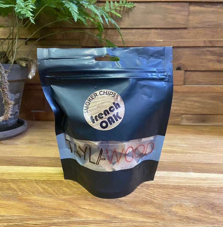 Smoking Chips Oak 100g