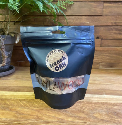 Smoking Chips Oak 100g