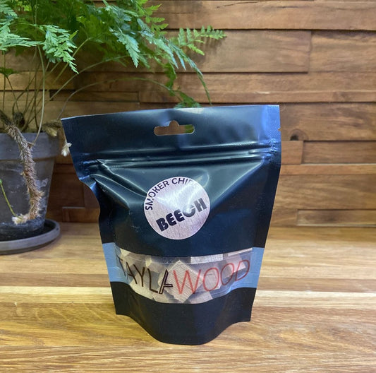 Smoking Chips Beech 100g