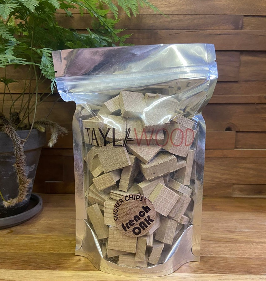 Smoking Chips Oak 250g