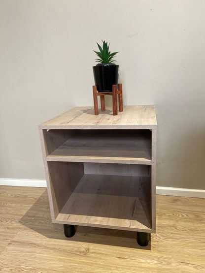 Sleek Bed Side Pedestal